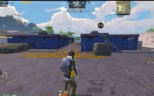 PUBG引擎漏打追锁-点子口袋网