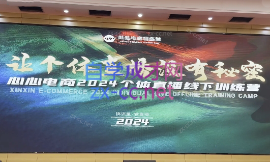 心心-东哥咚咚呛·直播运营个体培训(4月27-29号线下课+ 线上课)-点子口袋网