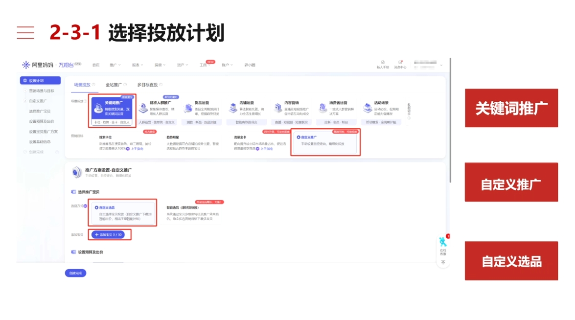淘宝可复制的微付费起店打法-点子口袋网