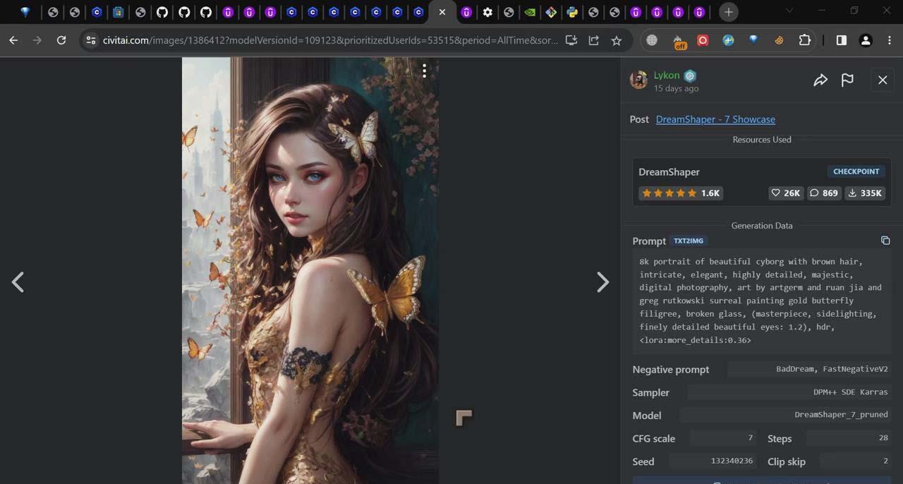 图片[4]-ComfyUI 利用 Stable Diffusion 学习AI GUI 工作流程教程-中英字幕-点子口袋网