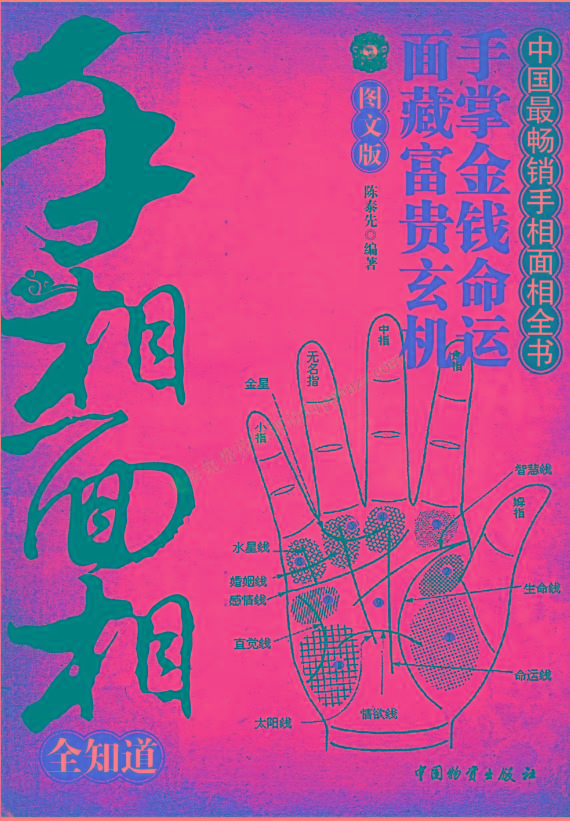 手相面相全知道pdf-点子口袋网