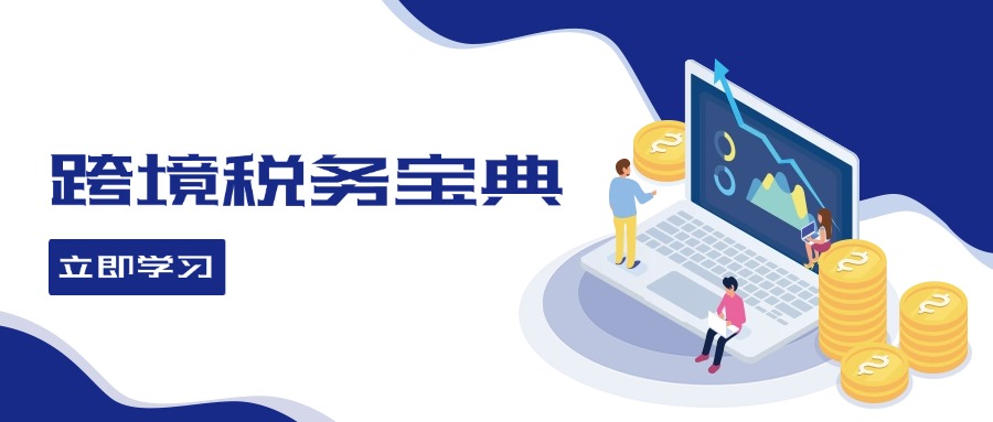 跨境税务宝典教程：跨境电商全球税务处理策略-点子口袋网