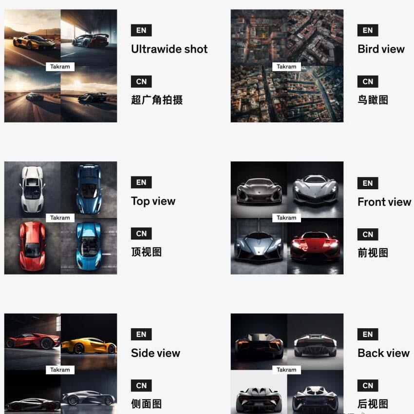 图片[2]-Midjourney辞典AIGC中英双语图文辞典+提示关键词Prompt大全-点子口袋网