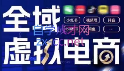 潮金公社·全域虚拟电商4.0-点子口袋网