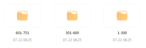 庆鱼年 有声书 751全-点子口袋网