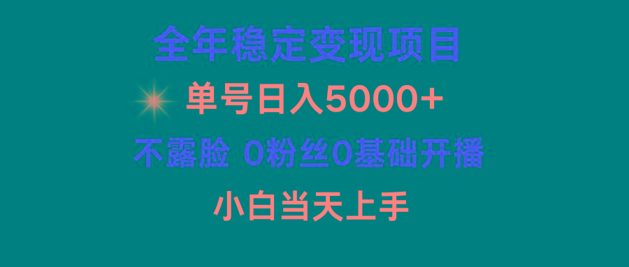 (9798期)小游戏月入15w+，全年稳定变现项目，普通小白如何通过游戏直播改变命运-点子口袋网
