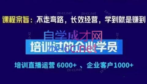 羽川&徐明·抖音整体经营策略(7月25日-27日)线下录音课-点子口袋网