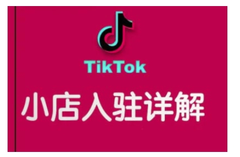 TikTok跨境小店运营全攻略，帮助你独立运营TK跨境小店的能力，实现销量增长-点子口袋网