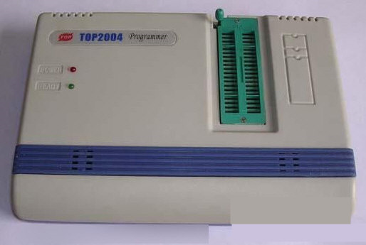 TOP2004编程器驱动 v1.0 官方安装版-点子口袋网