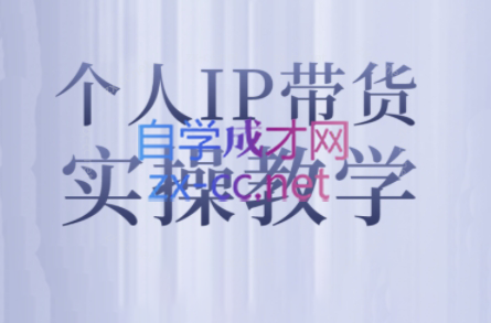萌神姐姐·个人IP真人出镜短视频实操课-点子口袋网