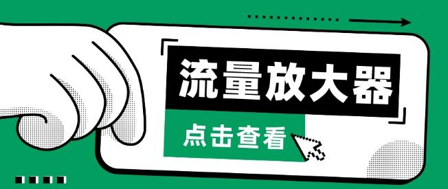 流量放大器，抖音公私域变现+soul私域轰炸器【揭秘】-点子口袋网
