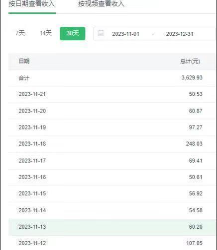 选对赛道赚大钱，视频搬运冷门平台，日入500+的保姆级教程-点子口袋网