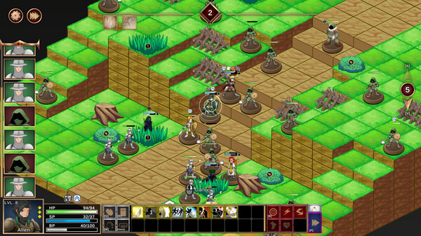 《我们的冒险者公会 Our Adventurer Guild》英文版 v1.24-点子口袋网