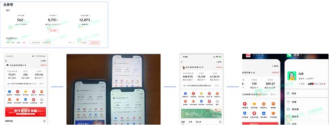 AI撸头条3天必起号，超简单3分钟1条，一键多渠道分发，复制粘贴保守月入1W+-点子口袋网