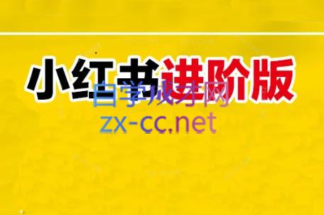 日日老师·小红书电商进阶版-点子口袋网